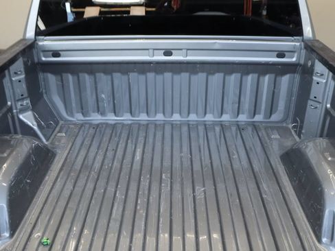 Used 2024 Chevrolet Silverado 1500 Custom Trail Boss AWD/4WD image 10