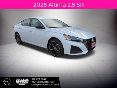 New 2025 Nissan Altima 2.5 SR