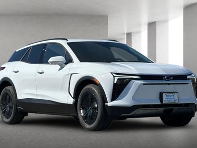 New 2026 Chevrolet Blazer EV LT
