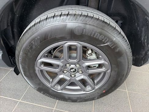 Certified 2025 Ford Bronco Sport Big Bend AWD/4WD image 6