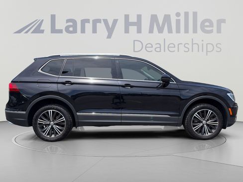 Used 2019 Volkswagen Tiguan S AWD/4WD image 4