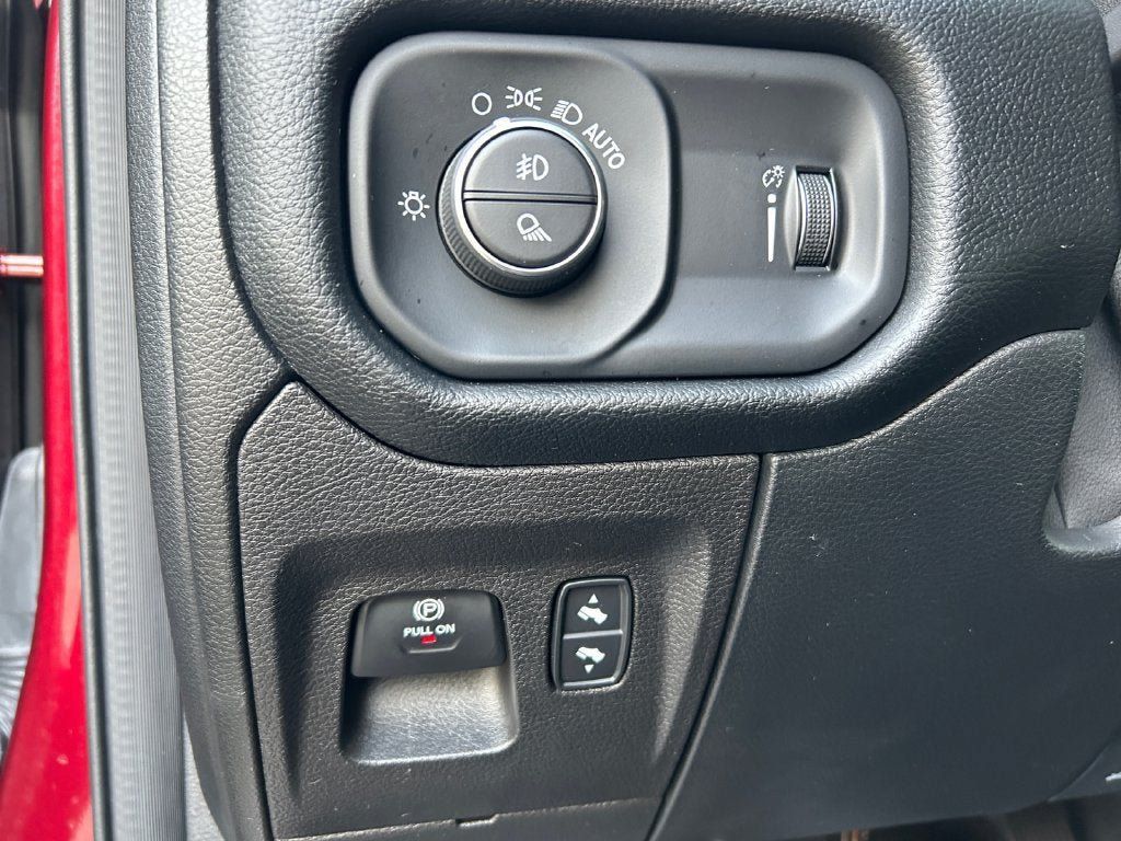 Used 2021 RAM 1500 Big Horn w/ Trailer Tow Group AWD/4WD image 22