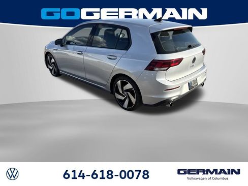 Used 2022 Volkswagen GTI S FWD image 5