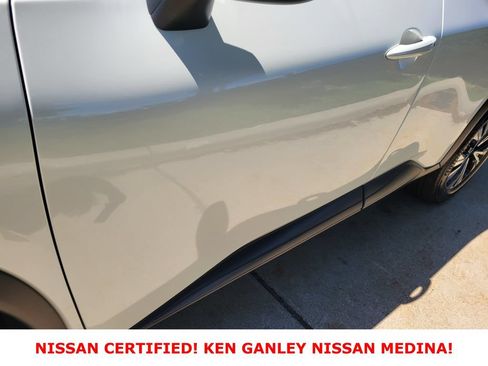 Certified 2023 Nissan Rogue SV AWD/4WD image 11