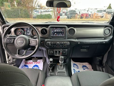 Used 2020 Jeep Wrangler Sport S image 14