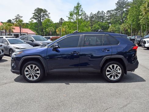 Certified 2024 Toyota RAV4 XLE Premium w/ Weather Package FWD image 2