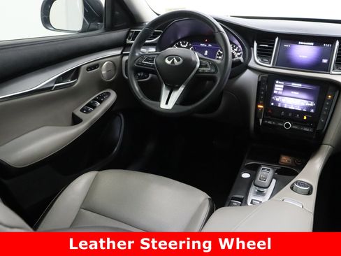 Used 2025 INFINITI QX50 Luxe image 35