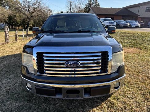 Used 2011 Ford F150 XLT w/ XLT Chrome Pkg image 6