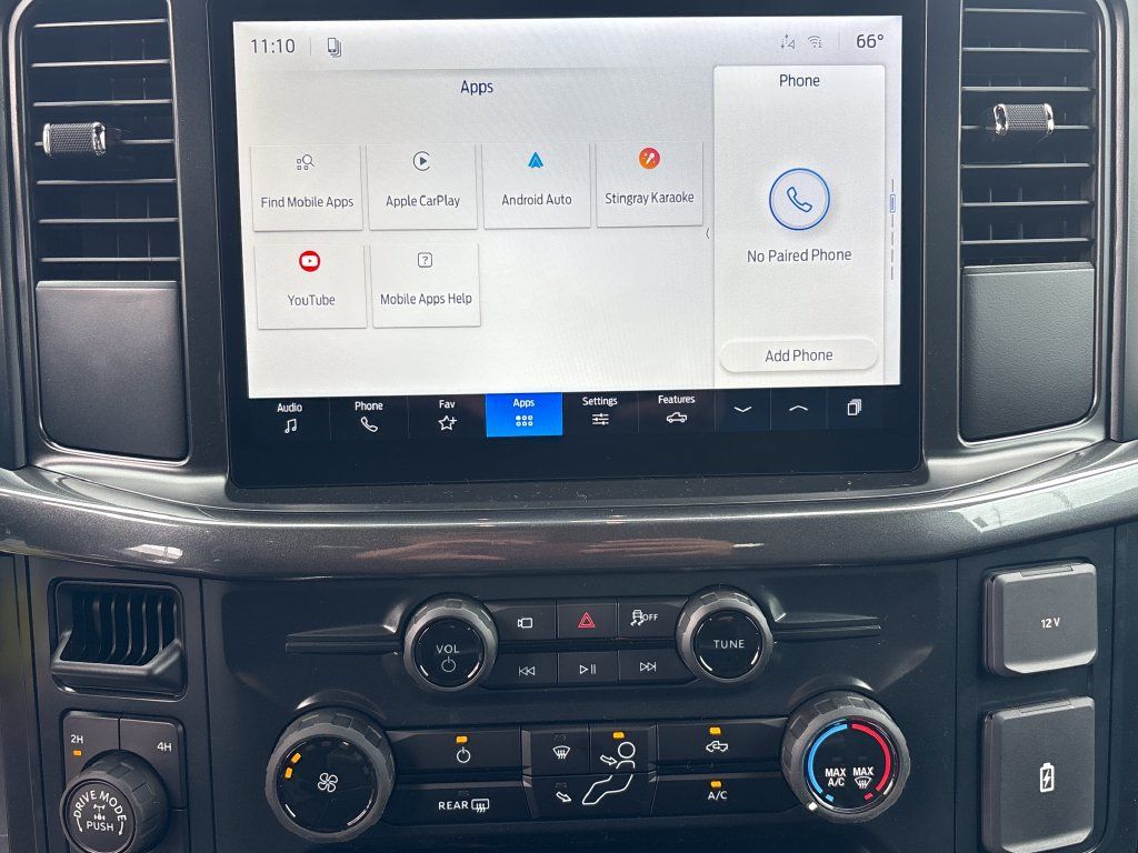 New 2026 Ford F150 STX AWD/4WD image 18