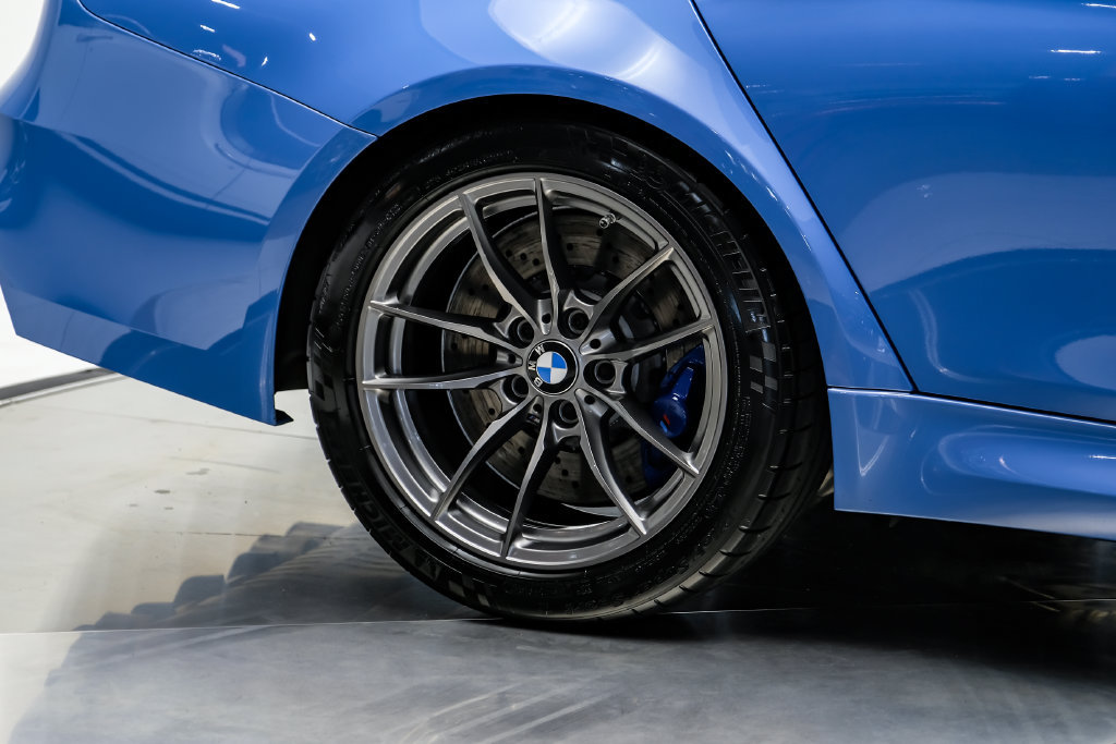 Used 2018 BMW M3 RWD image 70