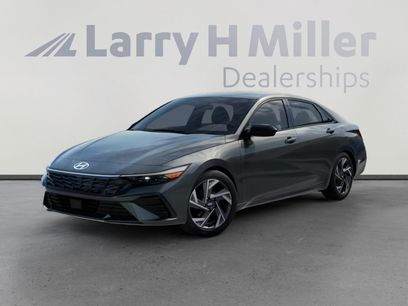 New 2026 Hyundai Elantra SEL Sport