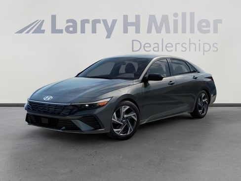 New 2026 Hyundai Elantra SEL Sport FWD image 1