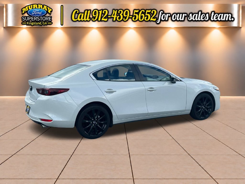 Used 2024 MAZDA MAZDA3 s FWD image 5