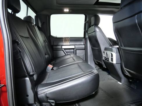 Certified 2019 Ford F150 Lariat w/ Equipment Group 502A Luxury AWD/4WD image 15