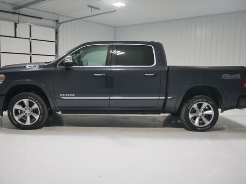 Used 2020 RAM 1500 Limited w/ Off Road Group image 8