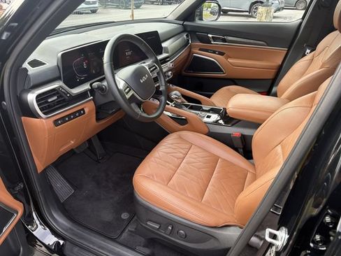 Used 2025 Kia Telluride EX X-Line AWD/4WD image 11