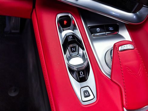 Used 2023 Chevrolet Corvette Stingray Premium Cpe w/ Z51 Performance Package RWD image 25