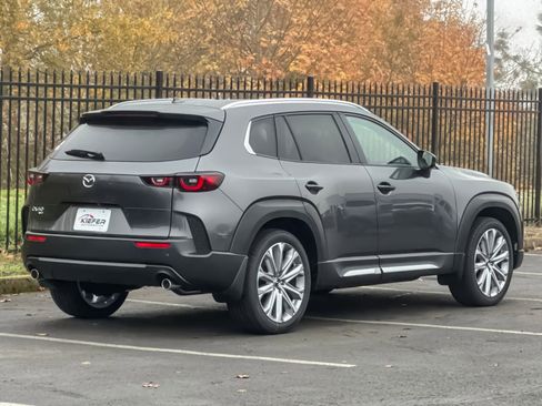 New 2026 MAZDA CX-50 AWD 2.5 S w/ Accent Package image 3