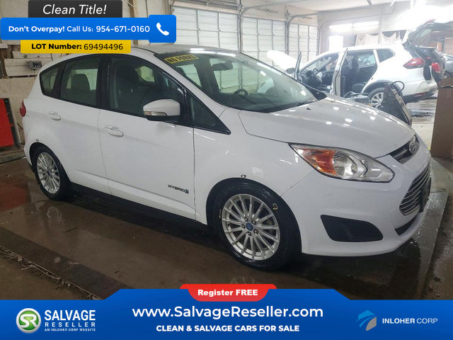 Used 2013 Ford C-MAX SE FWD image 5