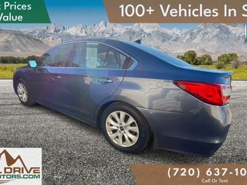 Used 2016 Subaru Legacy 2.5i Premium image 7