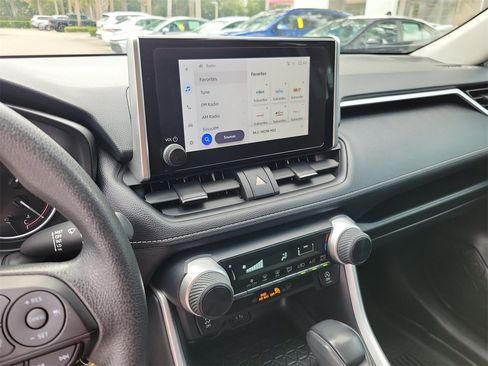 Used 2025 Toyota RAV4 LE image 23