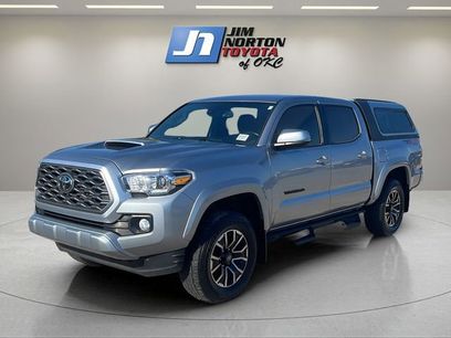 Used 2023 Toyota Tacoma TRD Sport