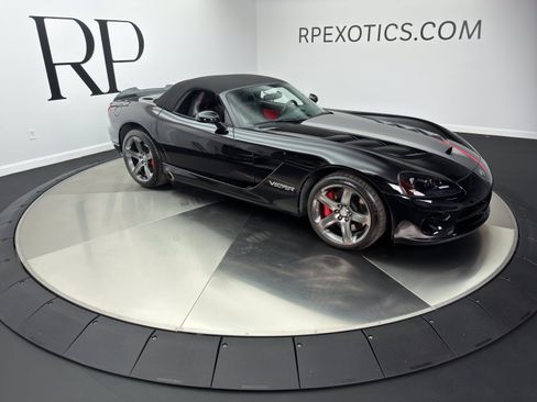 Used 2008 Dodge Viper SRT-10 w/ Protection Group RWD image 19