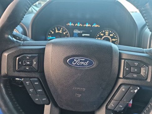 Used 2017 Ford F150 XLT w/ Equipment Group 302A Luxury RWD image 22