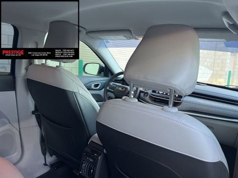 Used 2022 Jeep Compass Latitude image 23