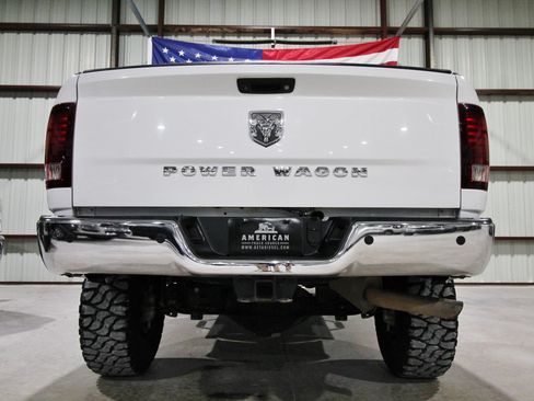 Used 2014 RAM 2500 Power Wagon w/ Luxury Group AWD/4WD image 9