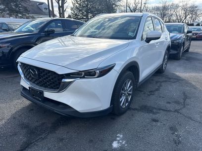 Certified 2023 MAZDA CX-5 AWD 2.5 S w/ Preferred Package