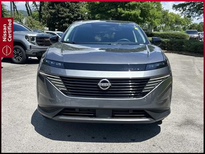 Certified 2025 Nissan Murano SV