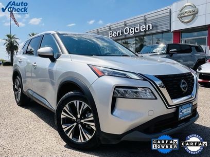 Certified 2023 Nissan Rogue SV