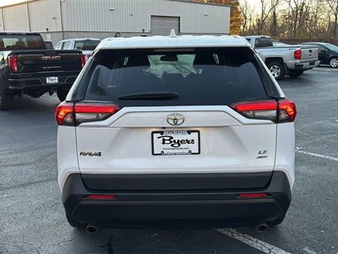 Used 2024 Toyota RAV4 LE image 29