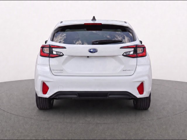 Certified 2025 Subaru Impreza 2.0i AWD/4WD image 7