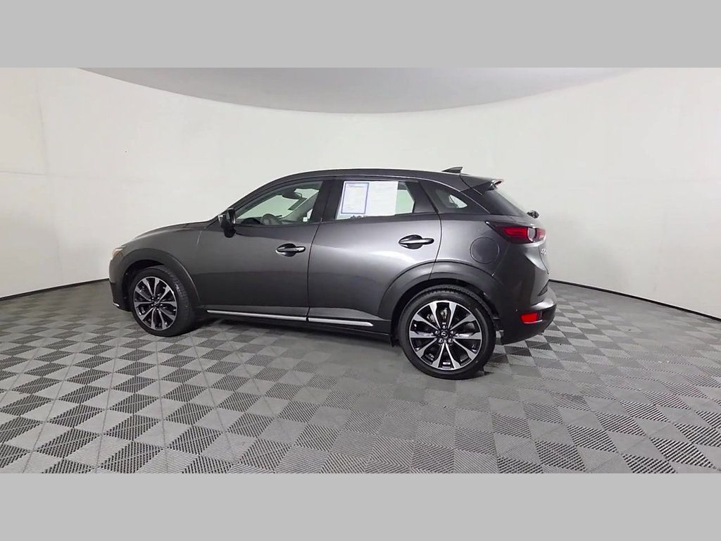 Used 2019 MAZDA CX-3 Grand Touring w/ Premium Package AWD/4WD image 14