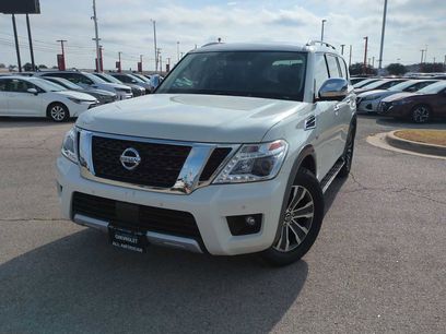 Used 2018 Nissan Armada SL w/ Premium Package
