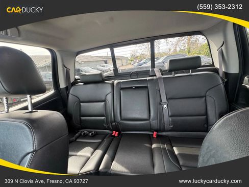 Used 2016 Chevrolet Silverado 2500 LT w/ LT Convenience Package image 17