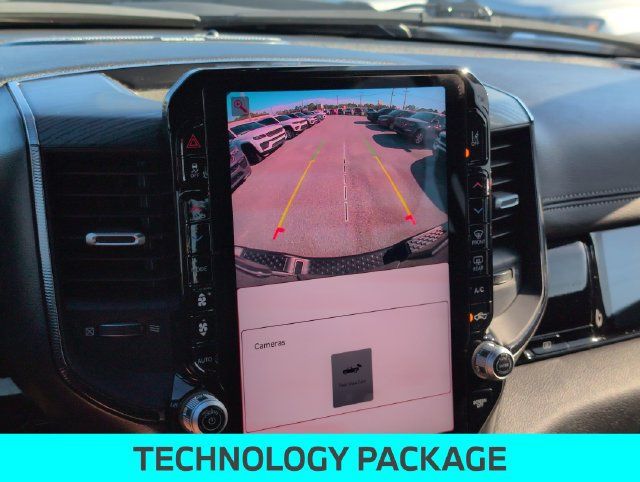 Used 2025 RAM 1500 Rebel w/ Rebel Level 2 Equipment Group AWD/4WD image 26