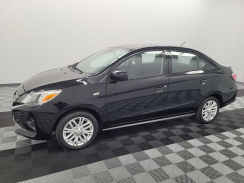 Used 2024 Mitsubishi Mirage G4 Black Edition FWD image 2