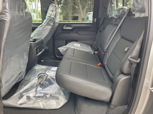 New 2026 Chevrolet Silverado 2500 LTZ w/ Trail Boss Package image 27