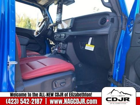 New 2024 Jeep Wrangler Rubicon 392 image 25