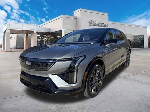 New 2026 Cadillac Optiq Sport 2 image 7