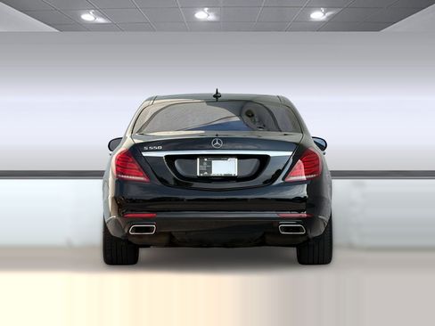 Used 2015 Mercedes-Benz S 550 Sedan image 10