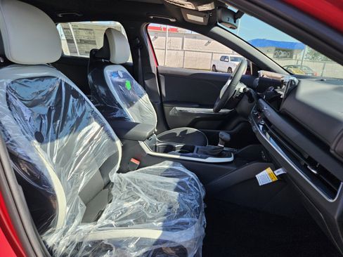 New 2026 Kia K4 GT-Line w/ GT-Line Sunroof Package image 12