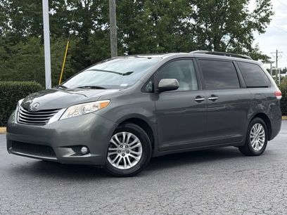 Used 2013 Toyota Sienna XLE