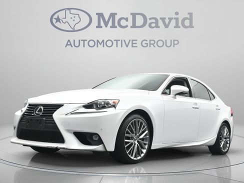 Used 2016 Lexus IS 200t w/ Navigation System Package RWD image 27