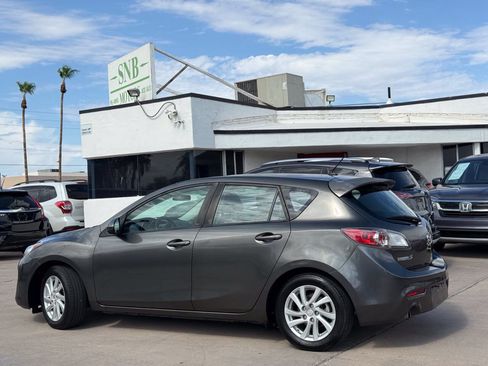 Used 2012 MAZDA MAZDA3 i Grand Touring FWD image 5