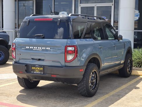 Certified 2021 Ford Bronco Sport Outer Banks AWD/4WD image 4