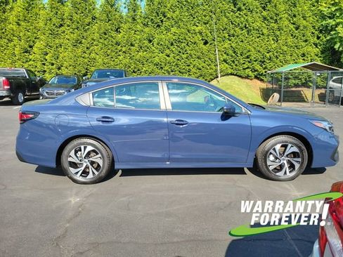 New 2025 Subaru Legacy Premium image 8